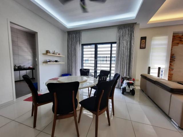 Bungalow For Rent Taman Satu Krubong , One Krubong Melaka 1