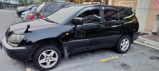 1998 Toyota HARRIER 3.0 V6 (A) - 1