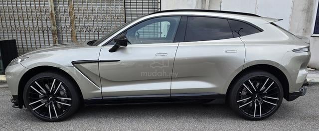 2023 Aston Martin DBX 4.0 707 (Immediate Stock) - 5