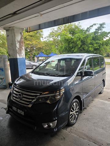 2018 Nissan SERENA 2.0 S-HYBRD HGHWY STAR C26 (A) - 3