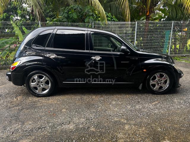 2000 Chrysler PT CRUISER 2.0 (A) ON THE ROAD - 2