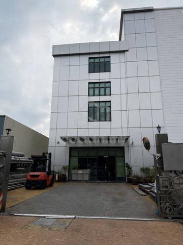 Semi-D Factory for rent in Taman Perindustrian SIME UEP 1
