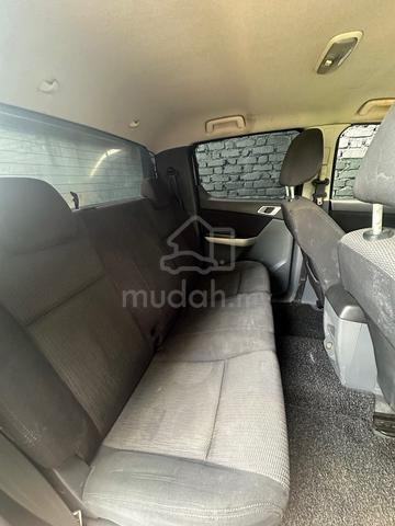 2013 Mazda BT-50 2.2 UC7N RAF MY2012 (A) - 5