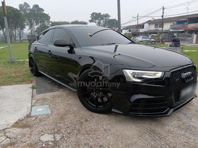 2014 Audi S5 3.0 V6 TFSI QUATTRO BLACK EDITION (A) - 1