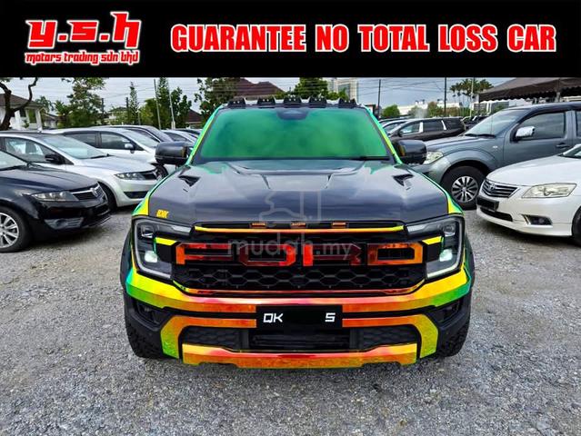 Ford RANGER 2.0 WILDTRAK (A) 2023 - 1