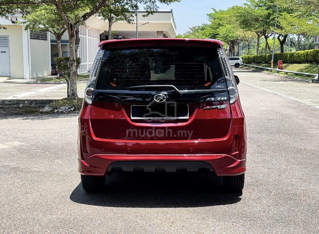 2015 Perodua ALZA 1.5 ZV ADVANCED FACELIFT (A) - 5