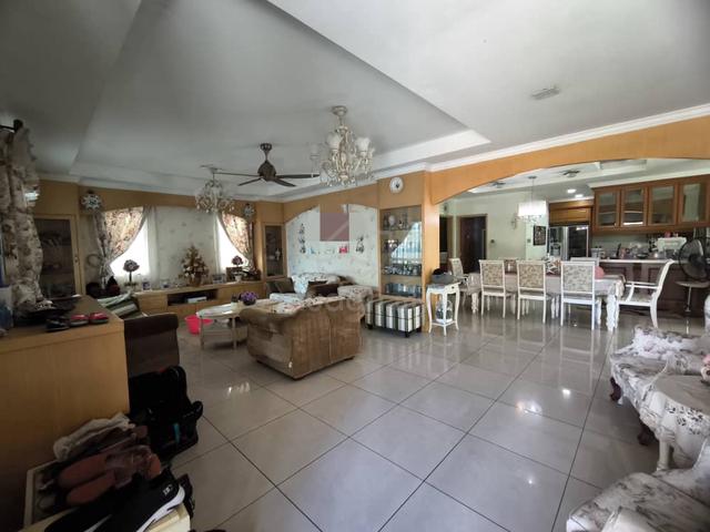 2.5 Storey Linked Bungalow | Corner | CL999 | Kingfisher Sulaman | KK 1