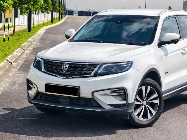 2019 Proton X70 1.8 EXECUTIVE AWD (A) 360 Cam F/Lo - 5