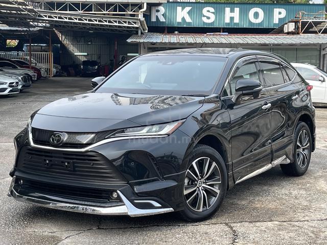 2024 Toyota HARRIER 2.0 G (A) 5A Grade - 1