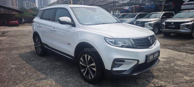2018 Proton X70 1.8 EXECUTIVE 2WD (A) - 5