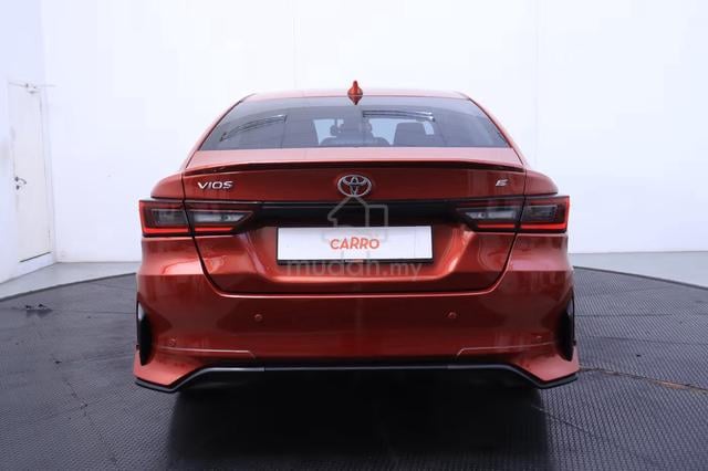 2023 Toyota VIOS 1.5 E MY19 FACELIFT (A) - 1