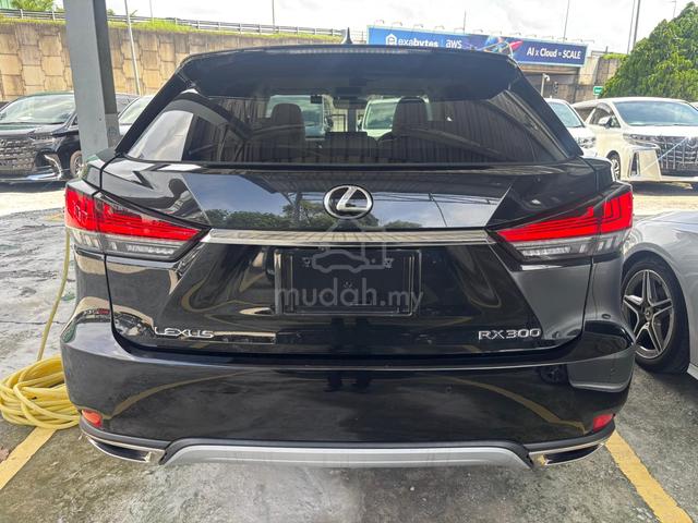 Lexus RX300 Luxury Comfort Variant Full Spec - 4
