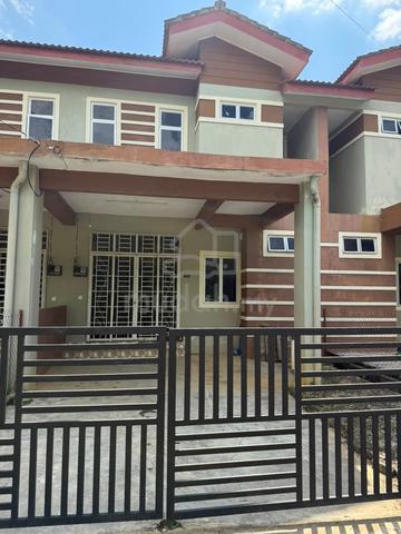 UNTUK SEWA - RUMAH TERES 2 TINGKAT KG PANGKAL CUIT MACHANG veryyy Nice 1