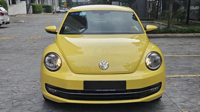 2013 Volkswagen BEETLE 1.2 TSI / B5 - 3