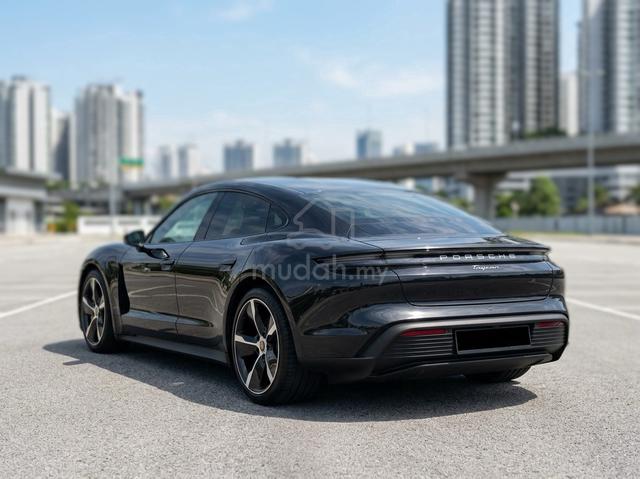 2024 Porsche TAYCAN (A) RECON LOW MILEAGE! - 4