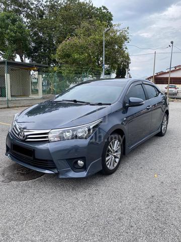 2015 Toyota Corolla Altis 1.8 G (A) - 3