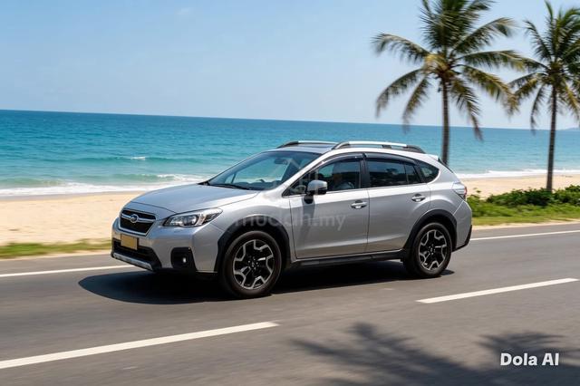 2016 Subaru XV 2.0I-P CROSSTREK FACELIFT (A) - 2