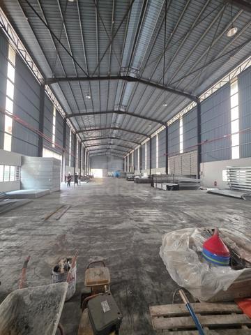 Kampung Subang, Tudm, Subang Bestari, Mahsing integrated, Sungai Buloh 1