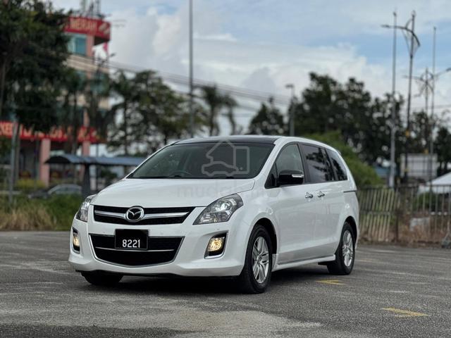 2011 Mazda 8 2.3 (A) Luxury MPV - 1