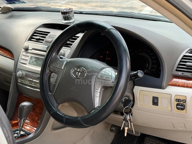 2008 Toyota CAMRY 2.0 E (A) - 4