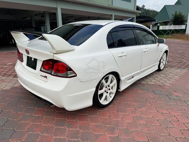 2010 Honda CIVIC 2.0 TYPE R (M) - 2