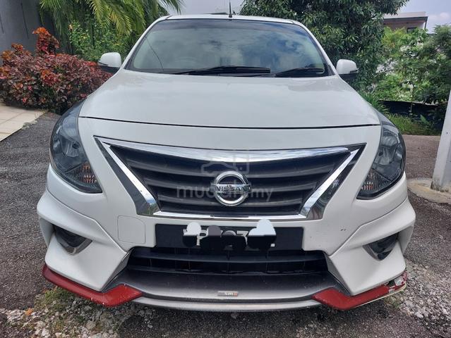 2015 Nissan ALMERA 1.5 E AUTO (NISMO) FACELIFT - 1