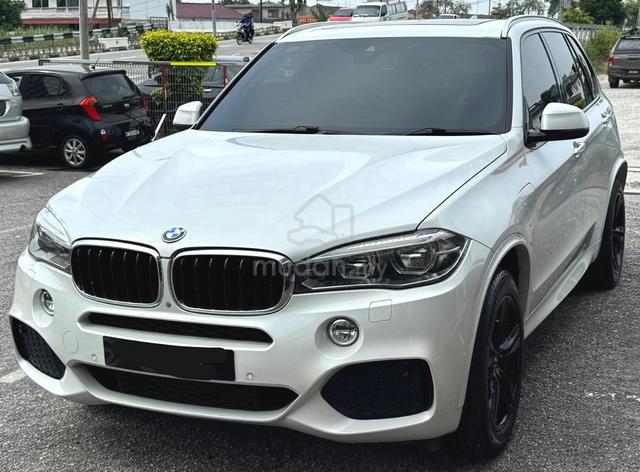 2018 Bmw X5 2.0 XDRIVE40E M SPORT (CKD) (A) - 3