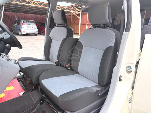 2011 Perodua ALZA 1.5 EZi (A) ANDROID PLAYER 1OWNE - 5
