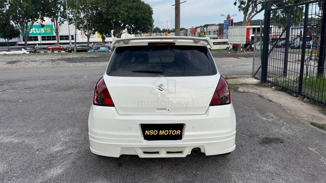 2010 Suzuki SWIFT 1.5 PREMIER (A) - 5