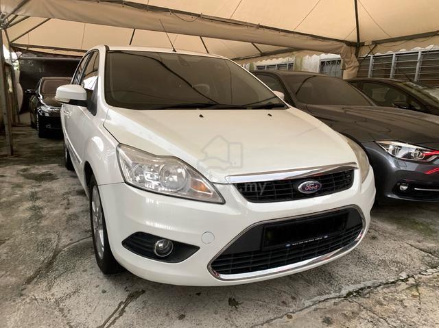 2011 Ford FOCUS 2.0 FACELIFT (A) One Own Acc free - 1