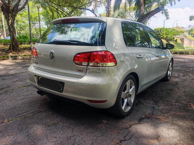 2012 Volkswagen GOLF 1.4 TSI MK6 (A) - 4