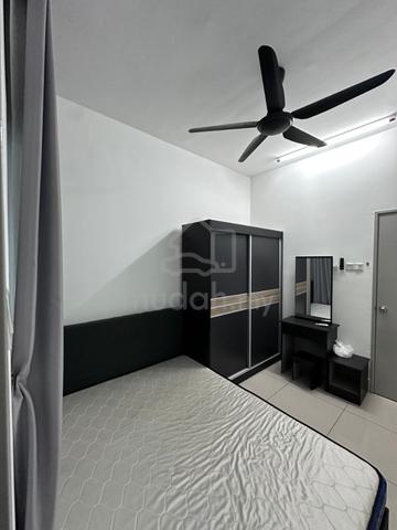 Razak City Residence Fully Furnish Room For Rent 1