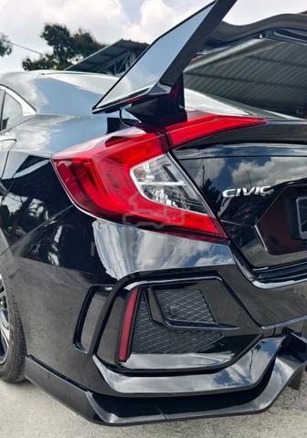 2017 Honda CIVIC 1.5 TC boleh loan kedai - 4