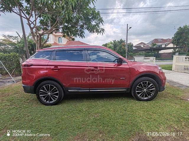2019 Proton X70 1.8 PREMIUM 2WD (A) - 5