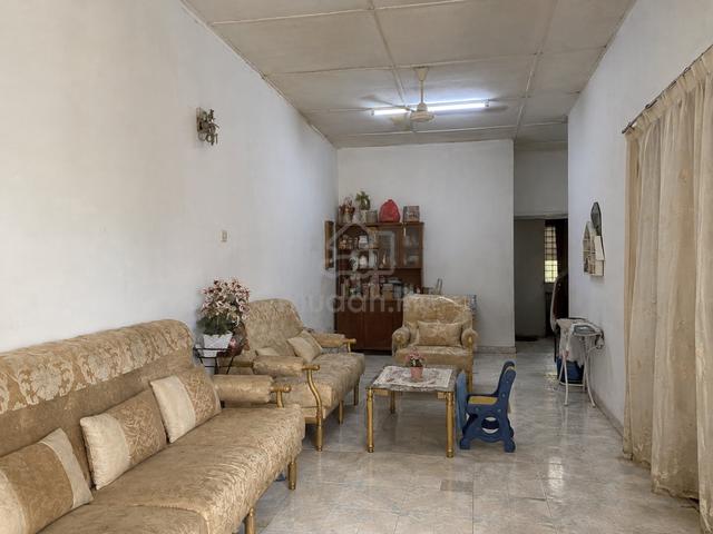 (100% Loan) Townhouse Taman Melati Setapak, Kuala Lumpur, Gombak 1