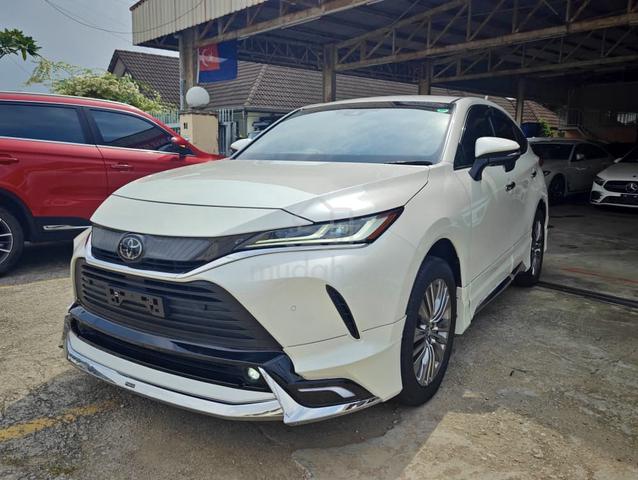 2021 Toyota HARRIER 2.0 Z (A) MODILESTA BODYKITS - 3