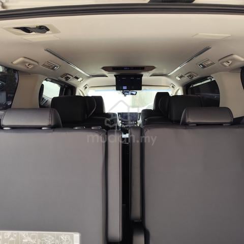Toyota Alphard SC Harga Boleh Bincang ✅ - 5