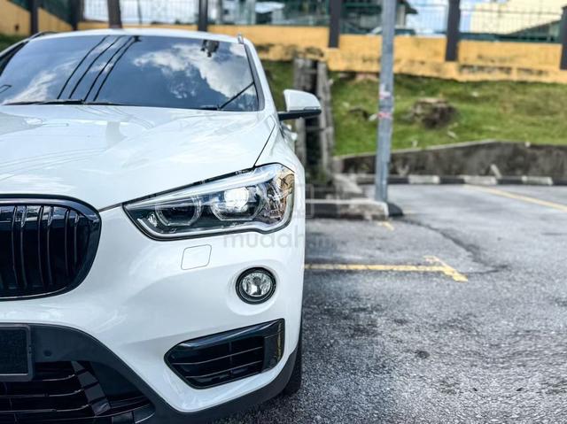 Bmw X1 2.0 SDRIVE20I M-SPORT Facelift B48 P/Boot - 5