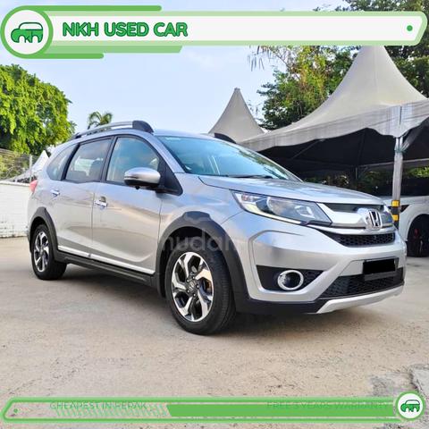 2019 Honda BR-V 1.5 V (A) 3yrs Warranty - 2