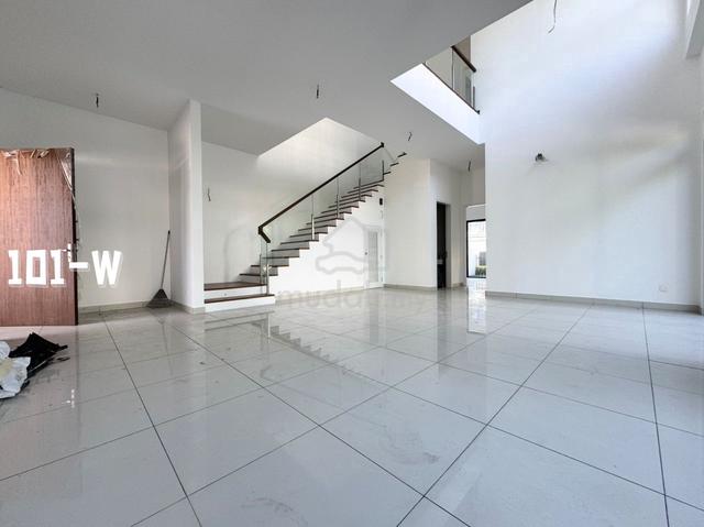 Limited Brand New Corner 44x80 Semi-d Dremien Eco Ardence Setia Alam 1
