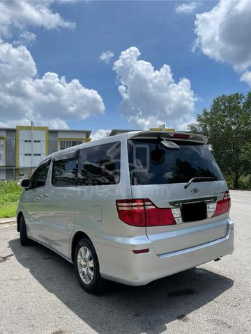 2008 Alphard 2.4 Sesuai utk family atau kerja - 5