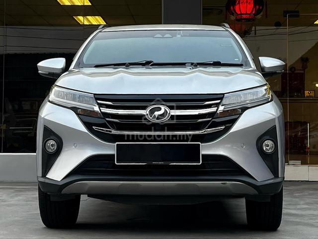 2019 Perodua ARUZ 1.5 AV (A) - 2