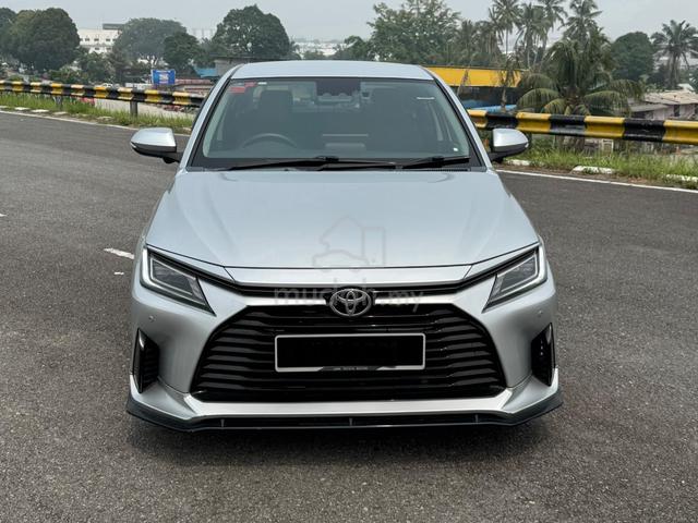 2023 Toyota VIOS 1.5 G (A) - 5