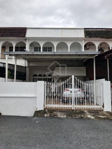 Double Storey House For Sale In Tmn Cermai Jaya,Seremban 1