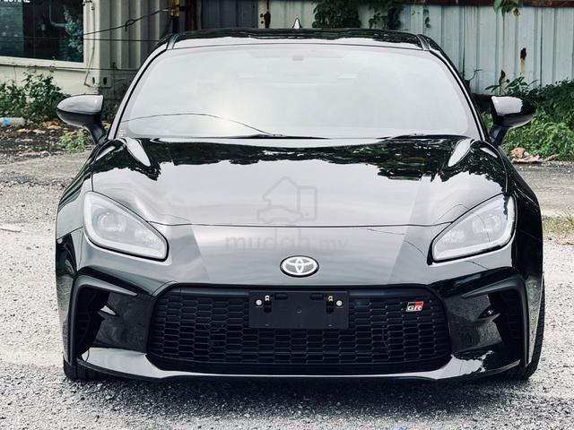2023 Toyota GR86 2.4 RZ (M) Momo steering 17”Rim - 3