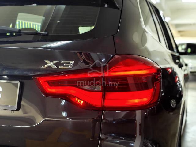 2018 Bmw X3 2.0 xDrive30i (A) U.BMW SVC RCD 48K KM - 4