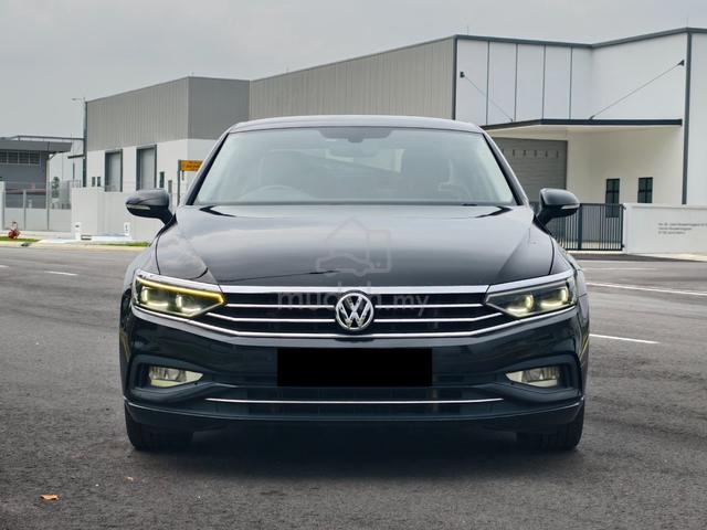{2020}Volkswagen PASSAT 2.0 TSI ELEGANCE (A) F/Lon - 2
