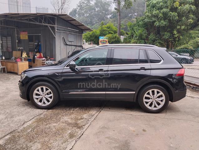 2017 Volkswagen TIGUAN TSI 1.4 HIGHLINE (A) - 5