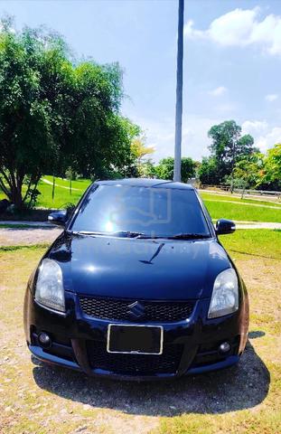 2012 Suzuki SWIFT 1.5 GLX FACELIFT (A) - 5