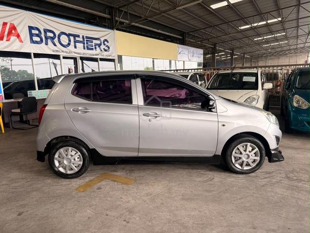 2015 Perodua Axia 1.0 (Manual) - 2